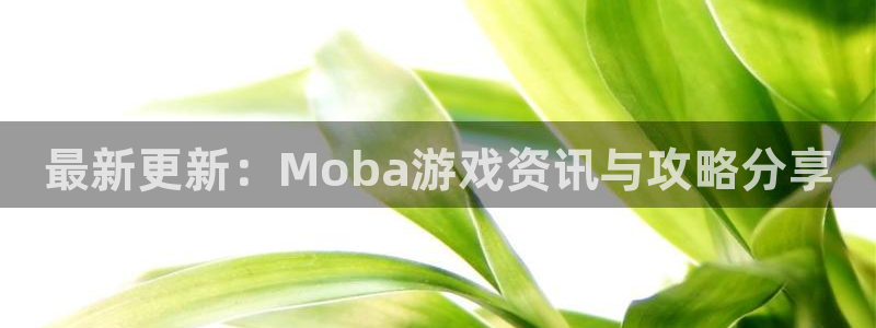 长征娱乐平台注册：最新更新：Moba游戏资讯与攻略分享